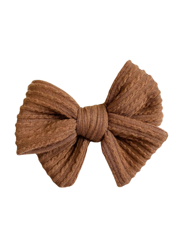 Willow Bow Headband