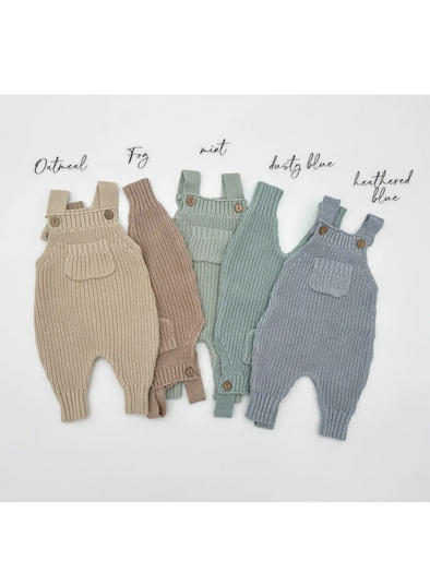 Dolly Jumper Overalls