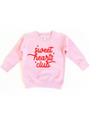 Sweet Hearts Club Sweat Shirt