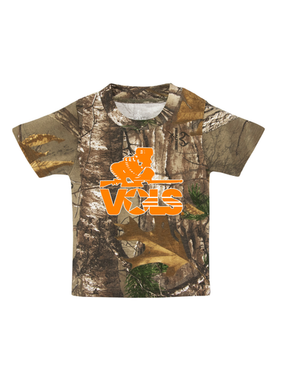 Camo Davy T-Shirt
