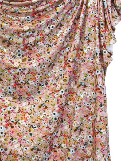 Lou Lou Penelope Swaddle Blanket