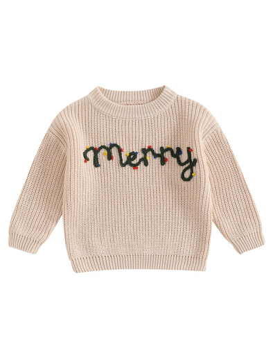 Fun Merry Sweater