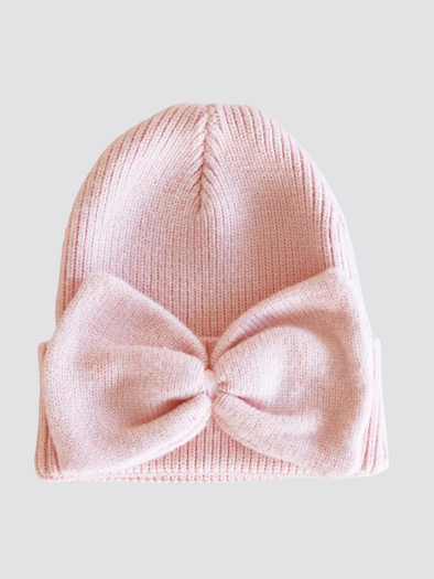 New Born Bow Beanie