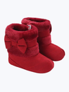 Fancy Fur Booties