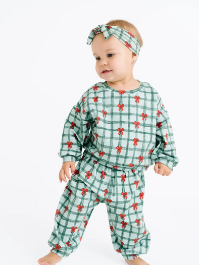 Gift Wrapped Sweatsuit
