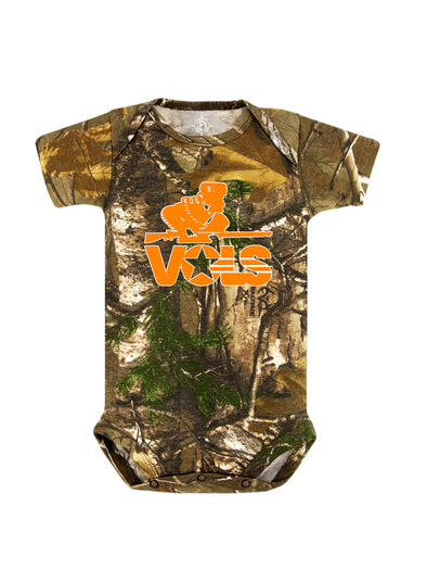 Camo Davy Bodysuit