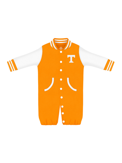 Varsity Convertible Romper
