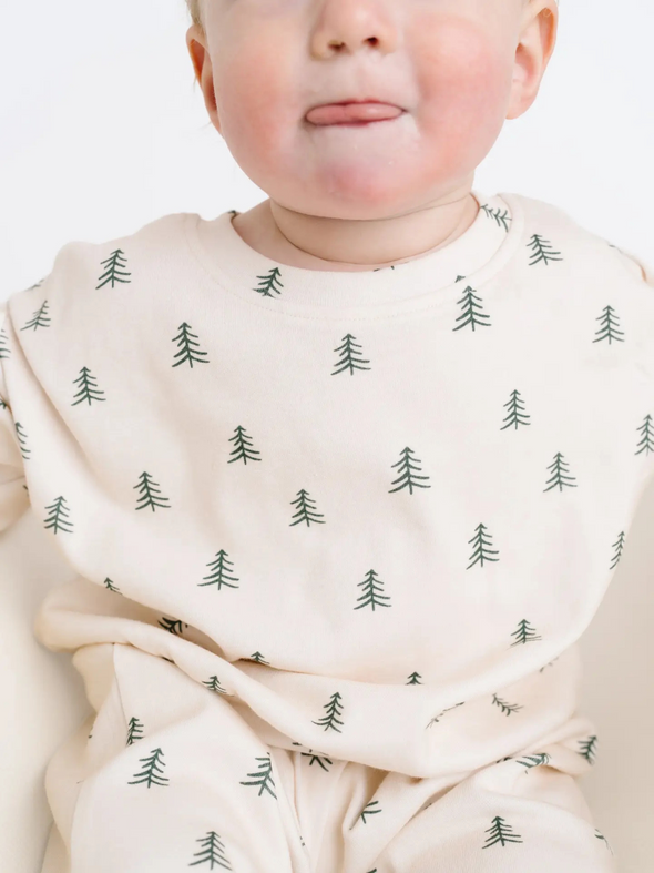 Pine Forest Sweatsuit