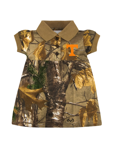 Tennessee Camo Dress