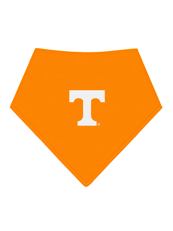 Tennessee Bandana Bib