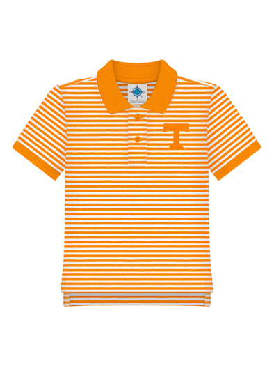 Striped Polo