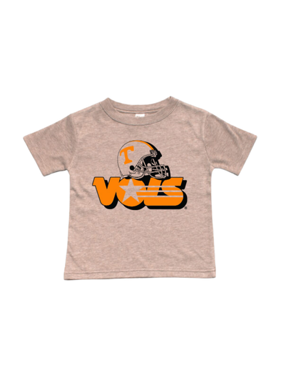 Retro Helmet  Toffe T-Shirt