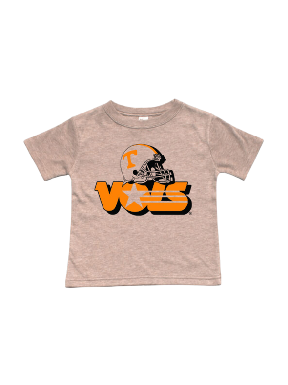 Retro Helmet  Toffe T-Shirt