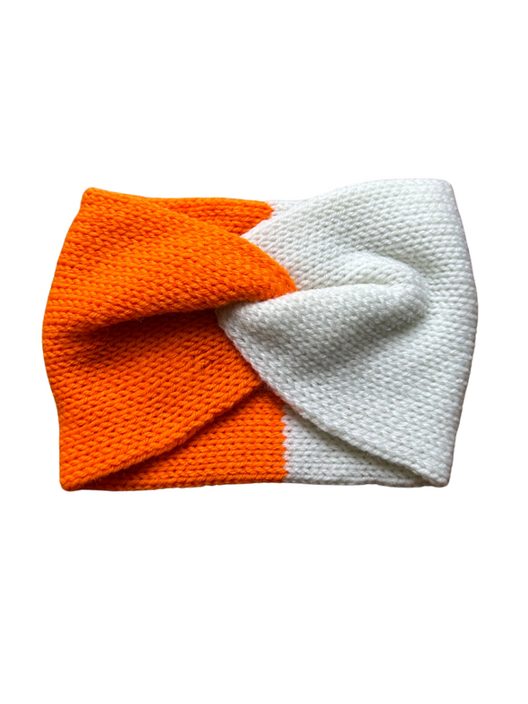 Two Tone Ear Warmer