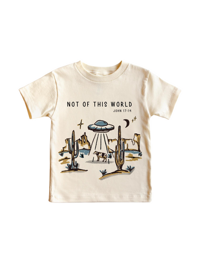 Not of This World Tee