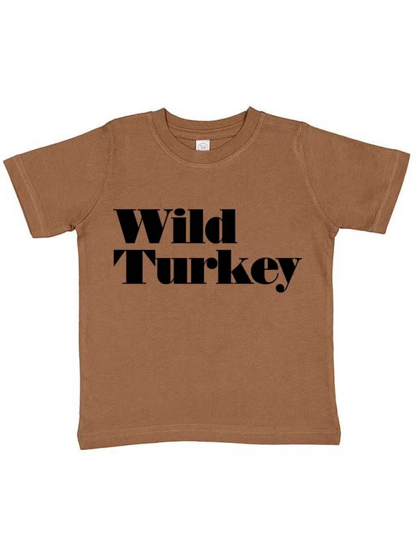 Wild Turkey Tee