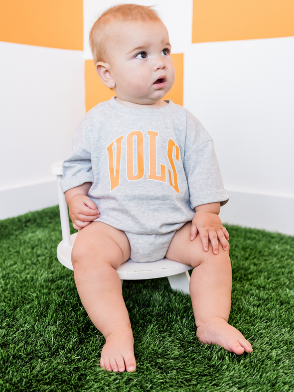 Vols Arch Short Sleeve Bubble