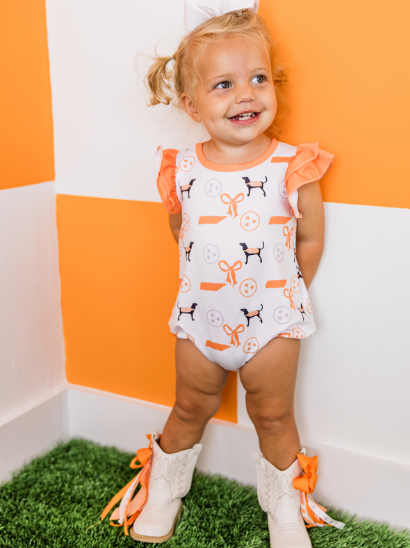 All Things Tennessee Romper
