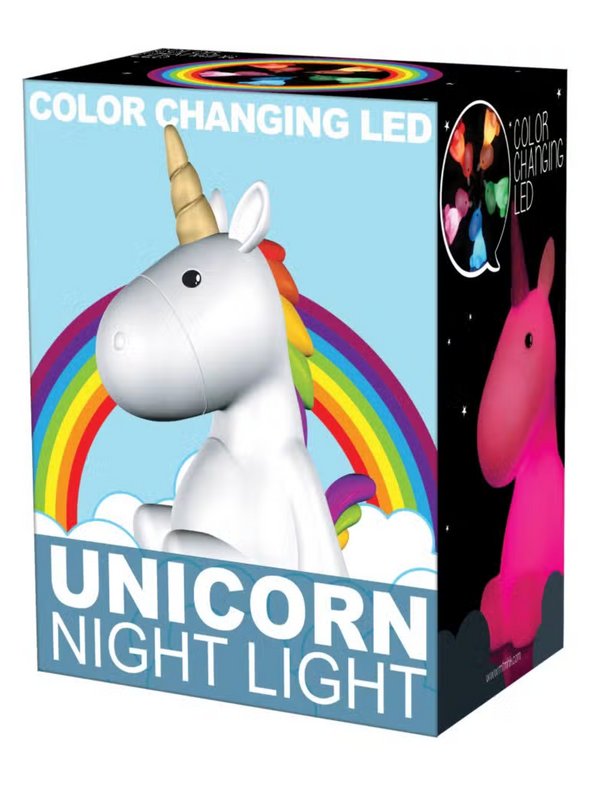 Unicorn Night Light