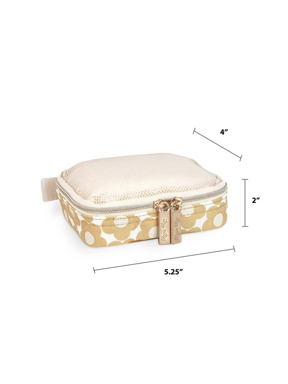 Itzy Ritzy Milk & Honey Packing Cubes