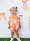 Tennessee Cheer Applique' Bubble