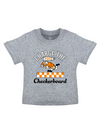 Charge The Checkerboard Tee