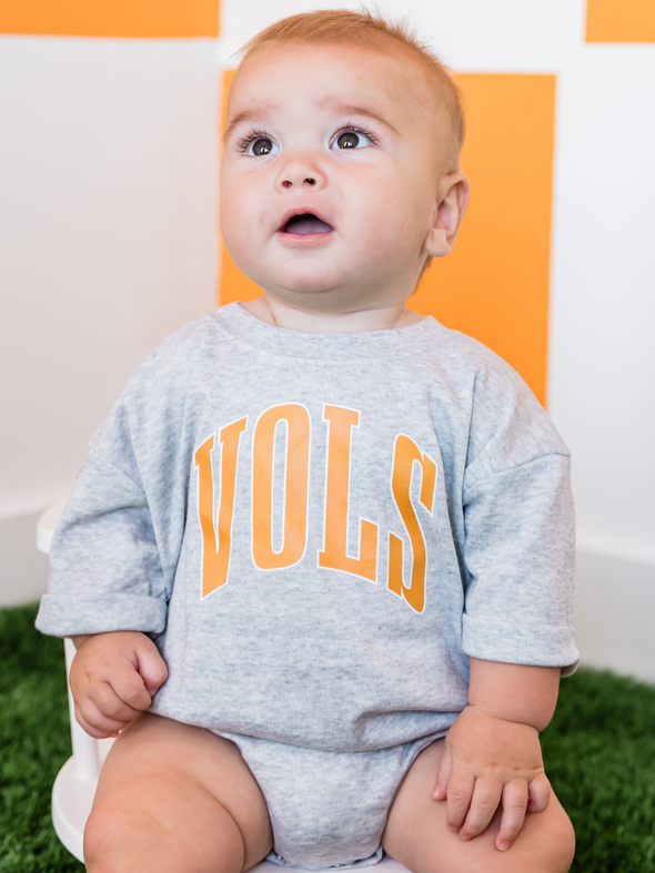 Vols Arch Short Sleeve Bubble