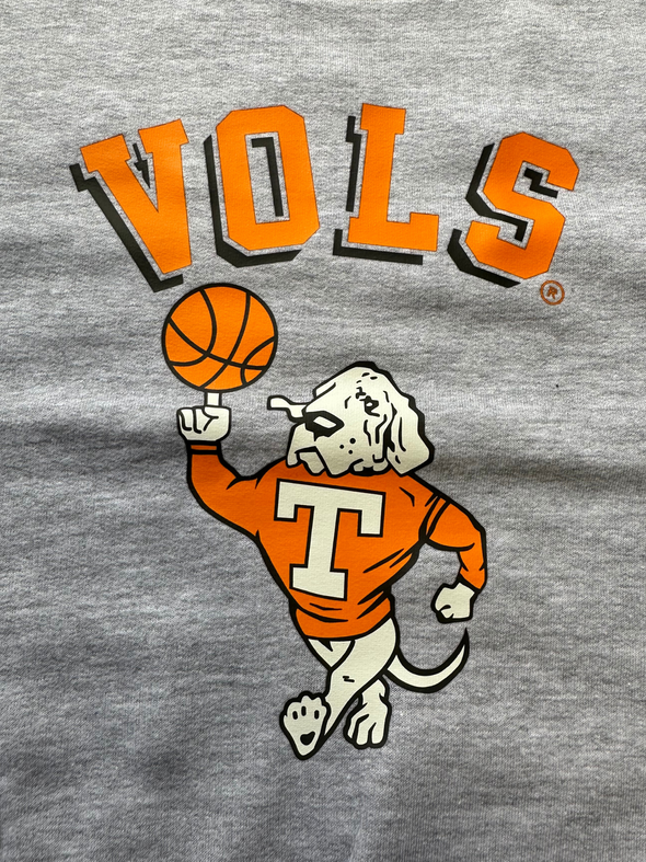 Basketball Smokey Sweatshirt