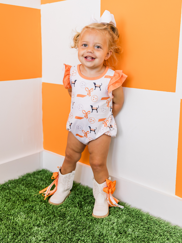 All Things Tennessee Romper