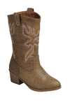 Winnie Western Boots
