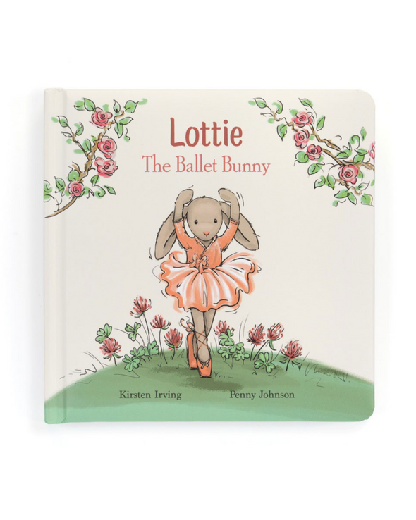 Lottie The Ballet Bunny Book