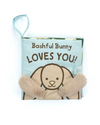 Bashful Bunny Loves You Book