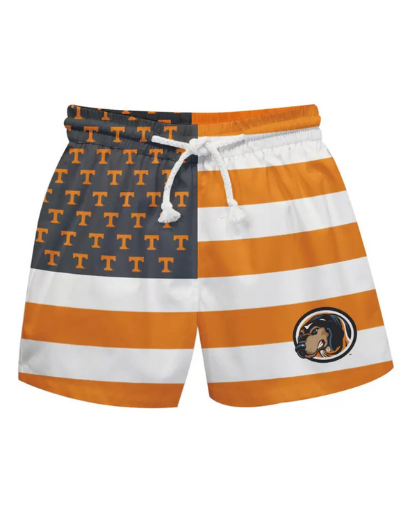 Tennessee Swim Trunks