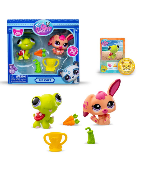 Littlest Pet Shop Pet Pairs