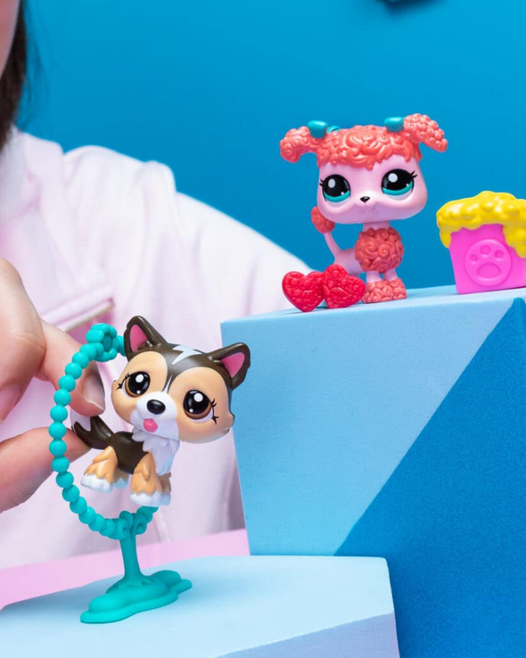 Littlest Pet Shop Pet Pairs