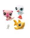 Littlest Pet Shop Pet Trio Tubes