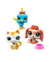 Littlest Pet Shop Pet Trio Tubes