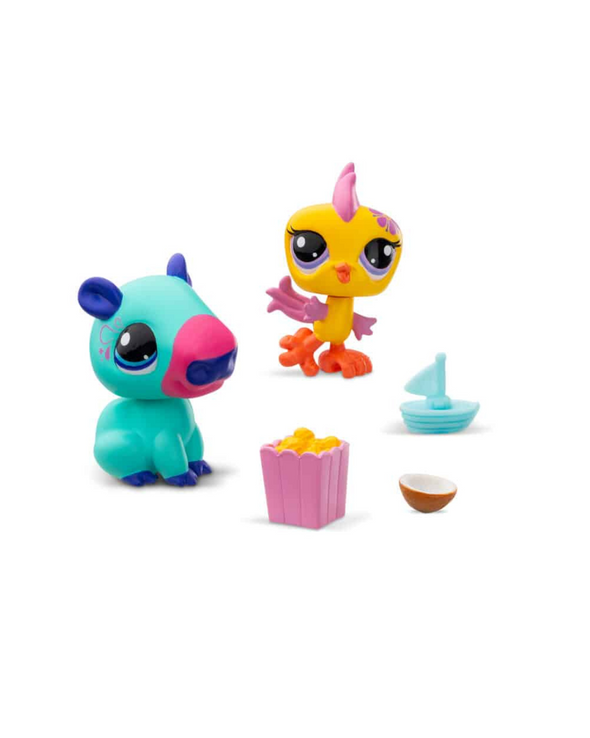 Littlest Pet Shop Pet Pairs