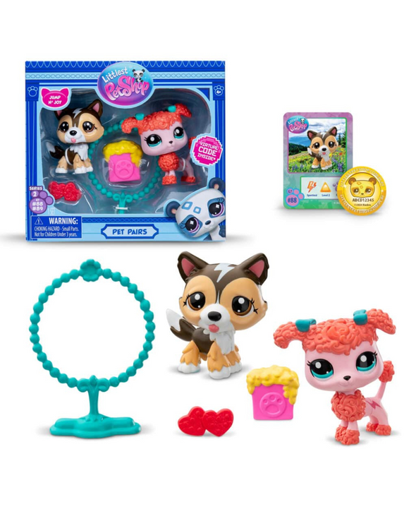 Littlest Pet Shop Pet Pairs