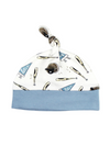 Let's Go Organic Top Knot Hat