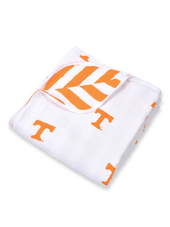 University of Tennessee Four Layer Blanket