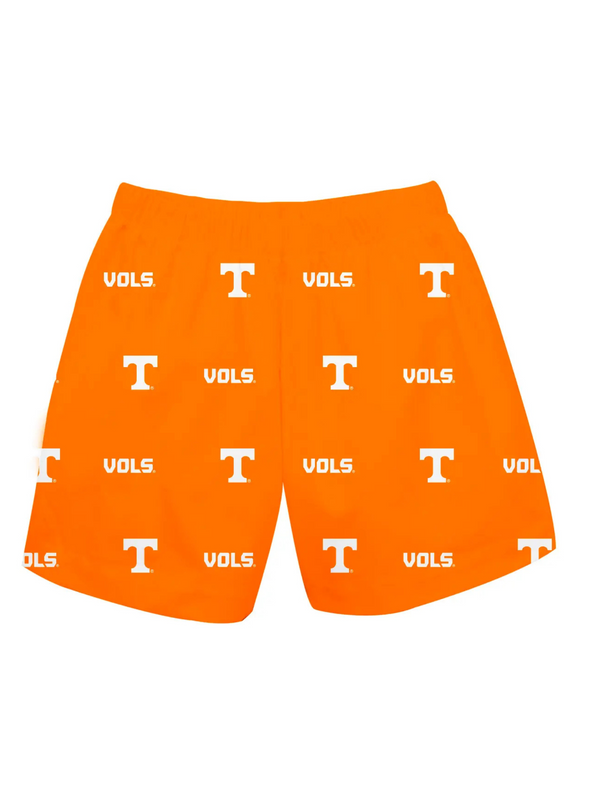 Tennessee Vols All Over Pull Up Short
