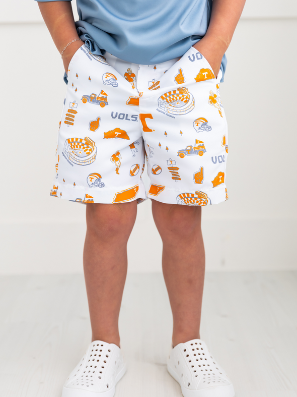 Vols Repeat Shorts