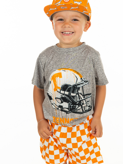 Tennessee Vols Drip Helmet