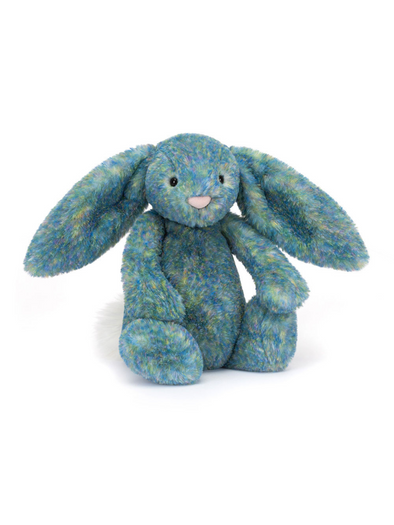 Bashful Luxe Bunny Azure Original