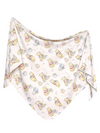 Copper Pearl Hunny Swaddle Blanket