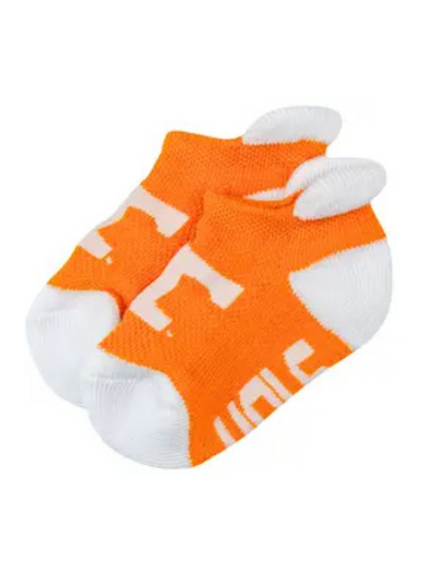 Tennessee Volunteers Baby Footie 12-24M