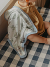 Copper Pearl Hundred Acre Wood Security Blanket Set