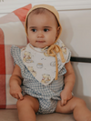Copper Pearl Hundred Acre Wood Bandana Bibs
