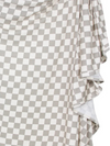 Lou Lou Palmer Swaddle Blanket